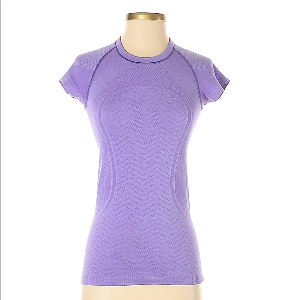 Lululemon Swiftly Shirt Size 4